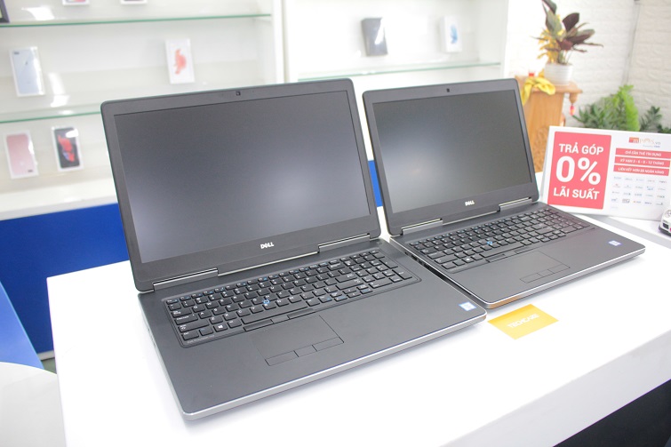 Cấu hình của máy mạnh mẽ