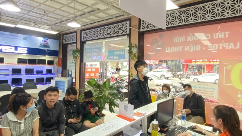 Tại sao bạn chọn trung tâm bảo hành iPhone tại Techcare?
