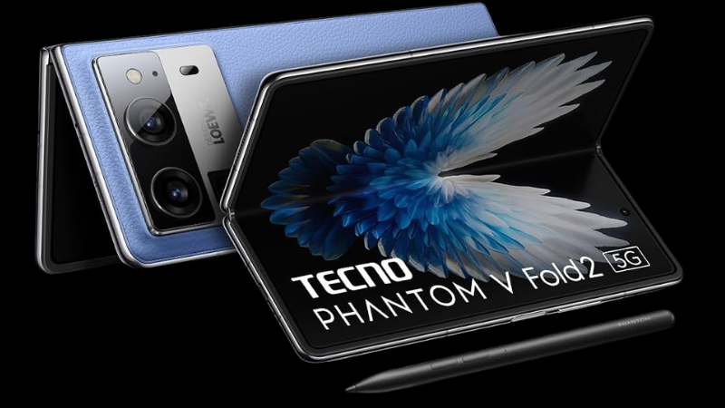 Tecno Phantom V Fold2