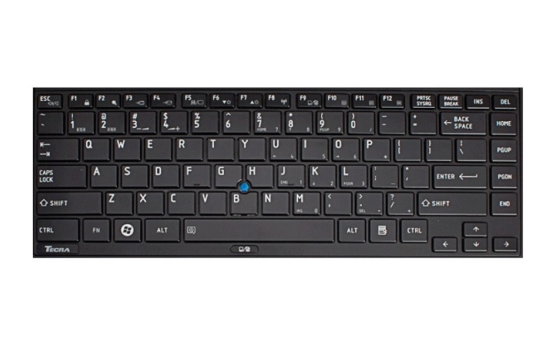 Bàn phím laptop Toshiba