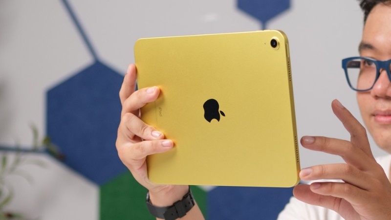 Khi nào cần thay camera iPad Gen 10? - Chuyên môn sâu