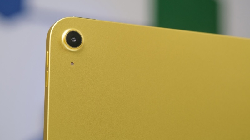 Khi nào cần thay camera iPad Gen 10? - Chuyên môn sâu