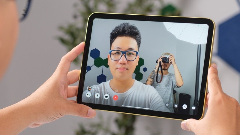 Khi nào cần thay camera iPad Gen 10? - Chuyên môn sâu