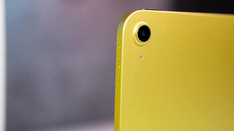 Khi nào cần thay camera iPad Gen 10? - Chuyên môn sâu