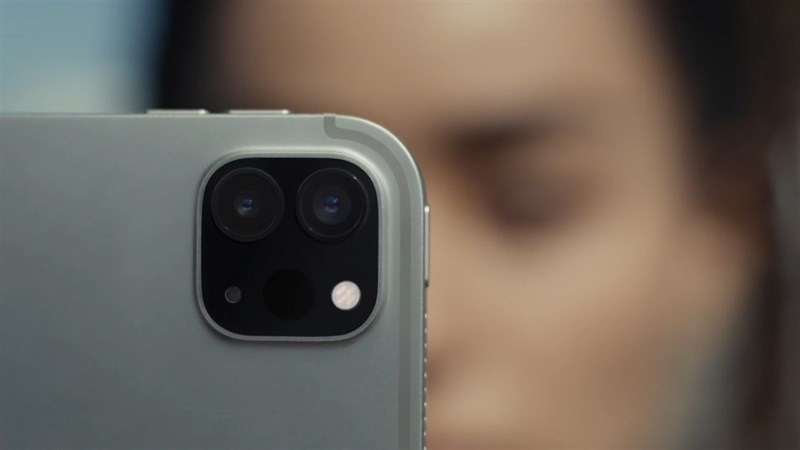 Khi nào cần thay camera iPad Pro 11 inch 2020?