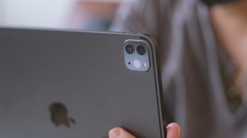 Khi nào cần thay camera iPad Pro 11 inch 2020?