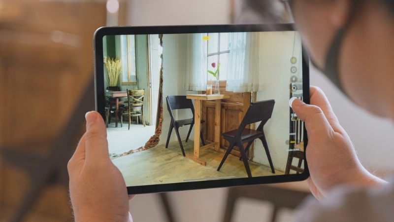 Khi nào cần thay camera iPad Pro 11 inch 2020?