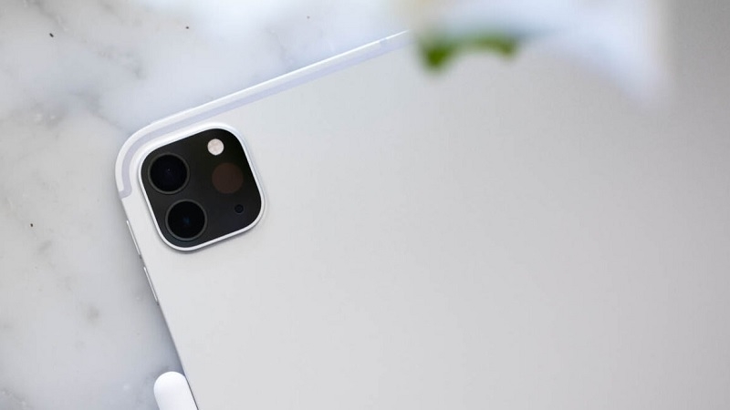Khi nào cần thay camera iPad Pro 11 inch M1 2021?