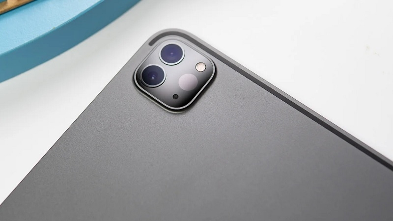 Khi nào cần thay camera iPad Pro 11 inch M1 2021?