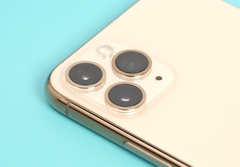 Vì sao bạn nên thay camera iPhone 11 Pro tại hệ thống Techcare?