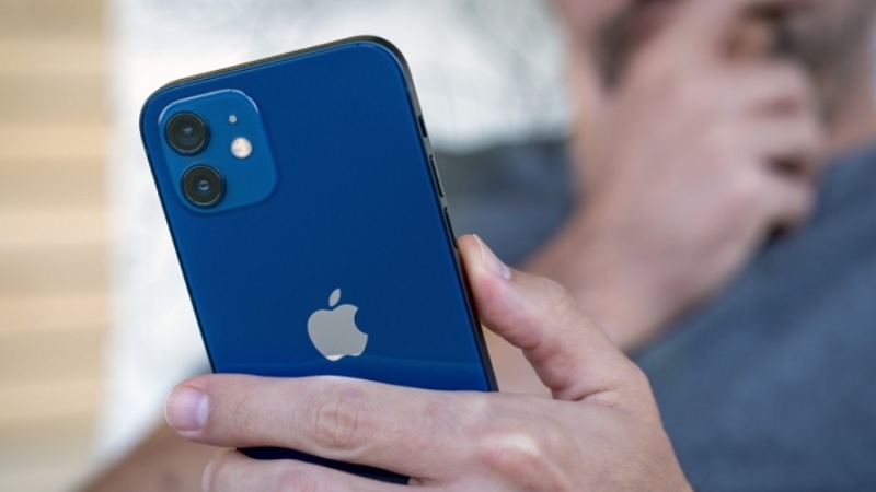 Một số dấu hiệu cho thấy bạn cần thay camera iPhone 12