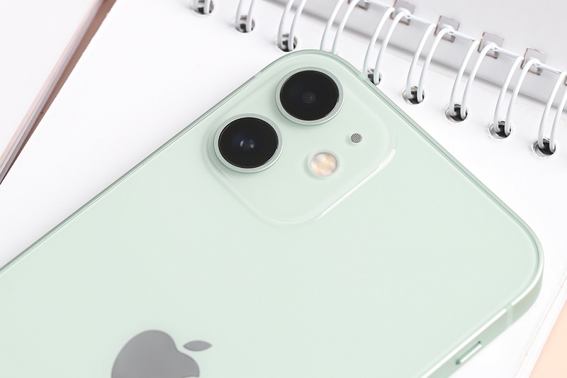Những thông tin cần biết khi thay camera iPhone 12 Mini