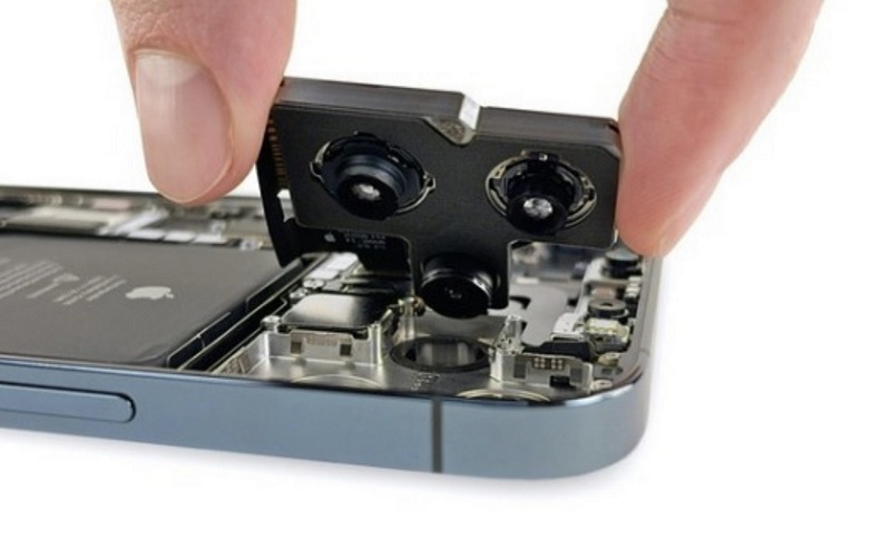 Tại sao bạn nên thay camera iPhone 12 Pro tại TECHCARE?