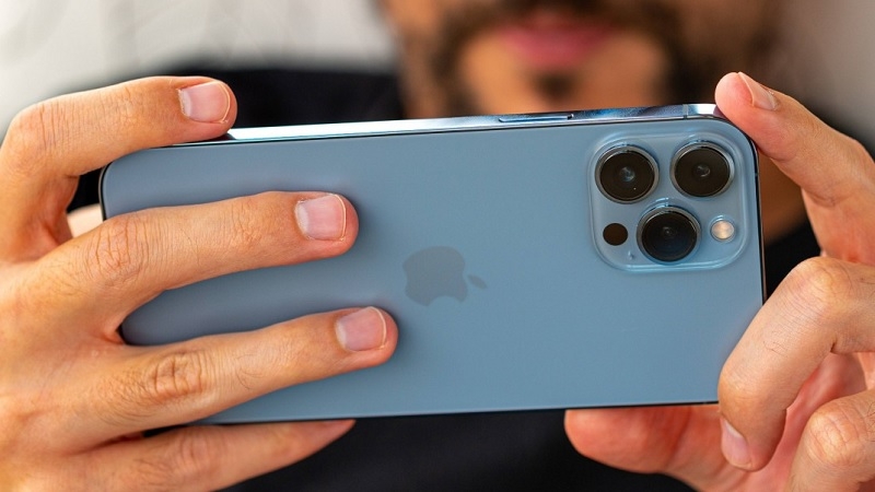 Khi nào cần thay camera iPhone 13 Pro Max? Khi nào cần thay camera iPhone 13 Pro Max?