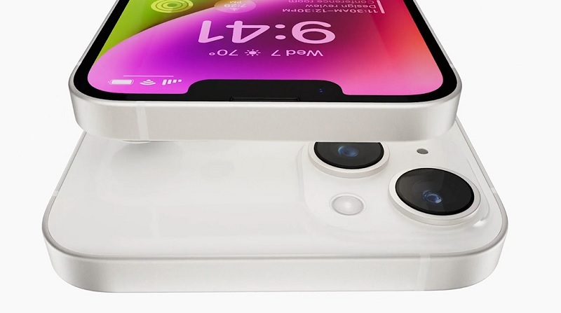 Vì sao bạn nên thay camera iPhone 14 tại Techcare?