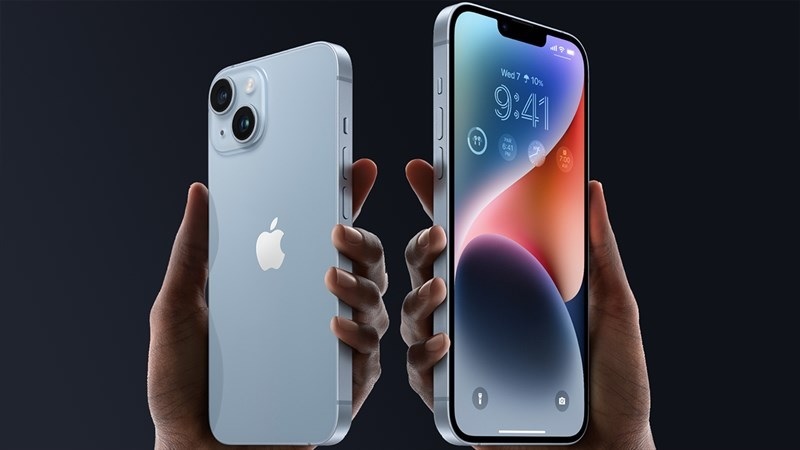 Một số thông bạn cần chú ý trước khi thay camera iPhone 14 Plus