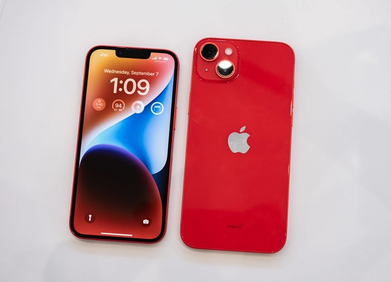 Techcare là địa chỉ thay camera iPhone 14 Plus uy tín