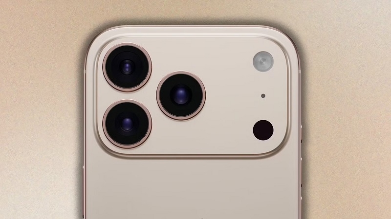 Khi nào bạn cần thay camera iPhone 17 Pro?