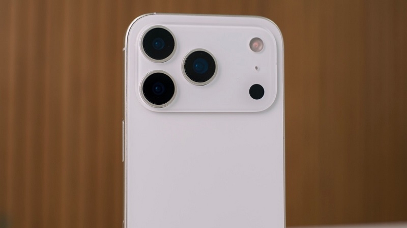 Khi nào bạn cần thay camera iPhone 17 Pro?