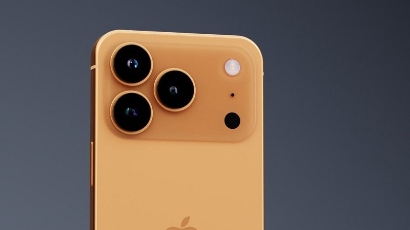 Khi nào cần thay camera iPhone 17 Pro Max?