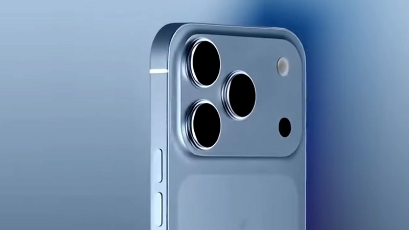 Khi nào cần thay camera iPhone 17 Pro Max?