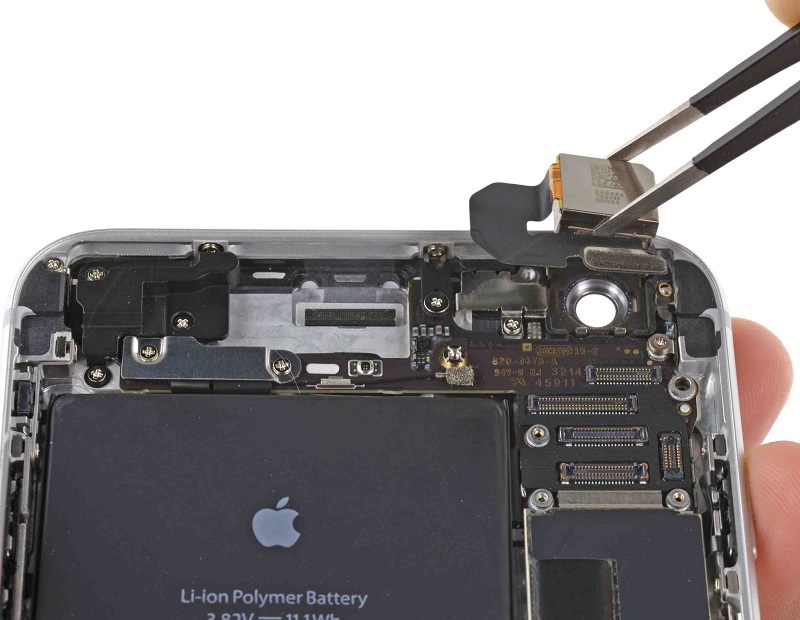 Techcare - Địa chỉ thay camera iPhone 6s tại Đà Nẵng