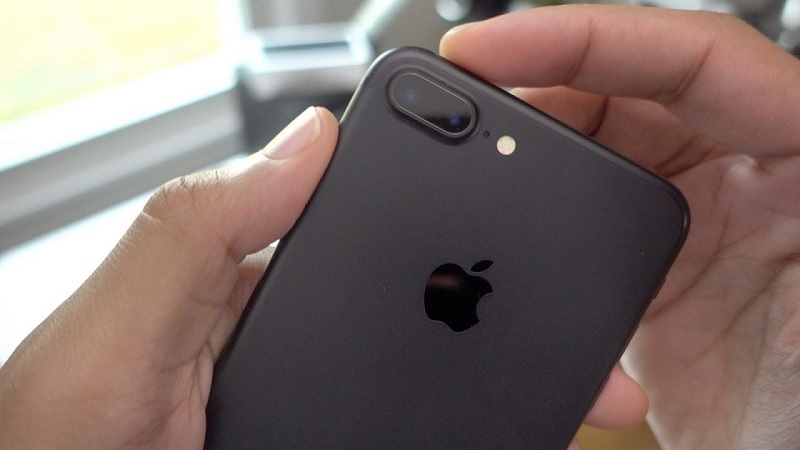 Nguyên nhân gây hư hỏng cho camera trước và sau trên iPhone 7 Plus Nguyên nhân gây hư hỏng cho camera trước và sau trên iPhone 7 Plus