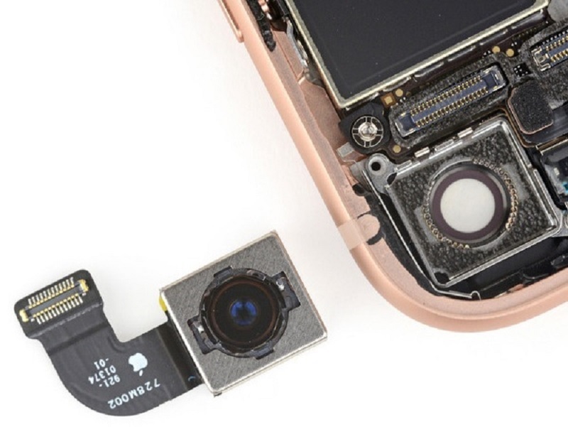 Dấu hiệu nhận biết bạn cần thay camera iPhone 8 chính hãng