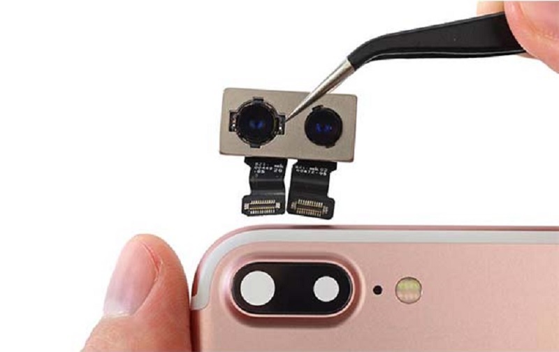 TECHCARE - Đơn vị thay camera iPhone 8 Plus chính hãng, uy tín nhất tại Đà Nẵng