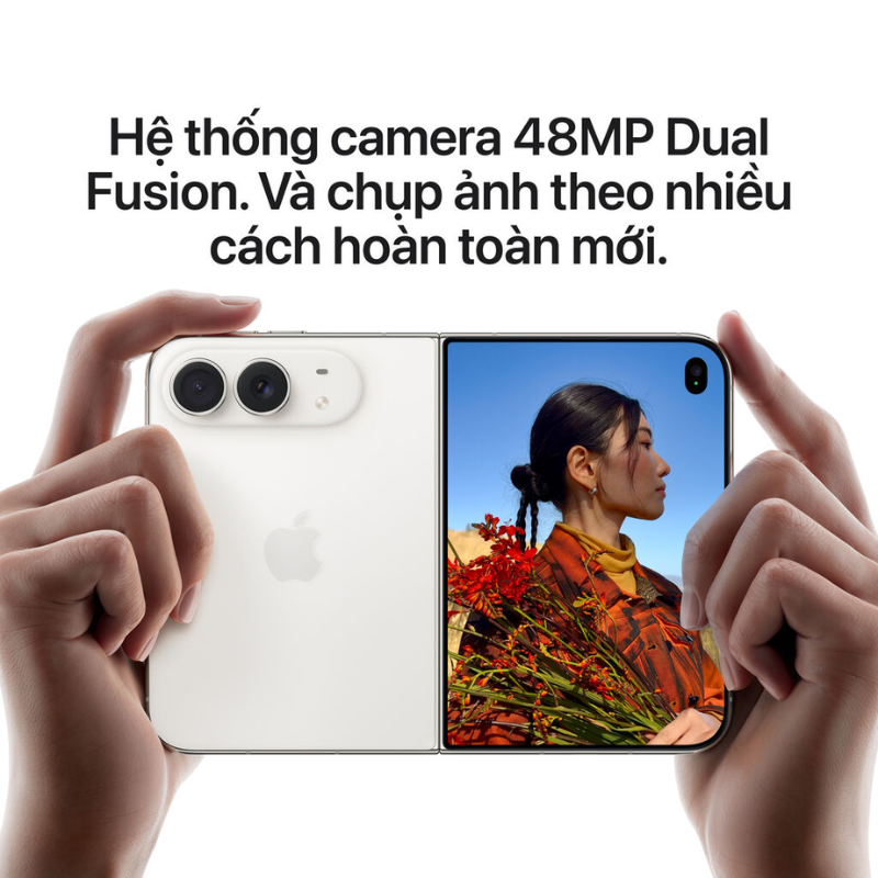 Thay camera iPhone Duo