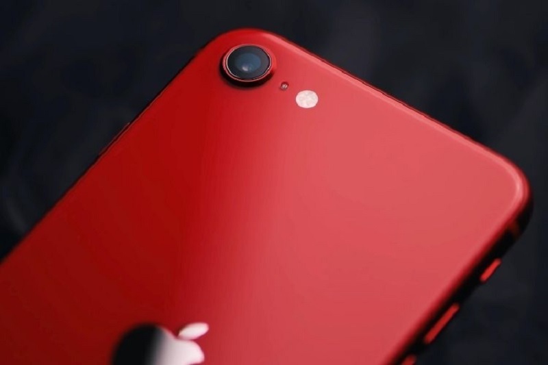 Nguyên nhân dẫn đến tình trạng thay thế camera iPhone SE 2020