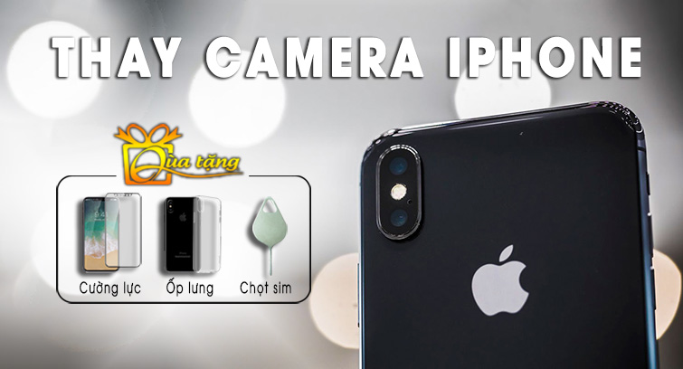 thay camera iphone tại đà nẵng