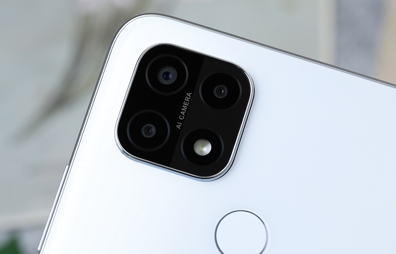 Nguyên nhân khiến bạn phải thay camera Oppo A15