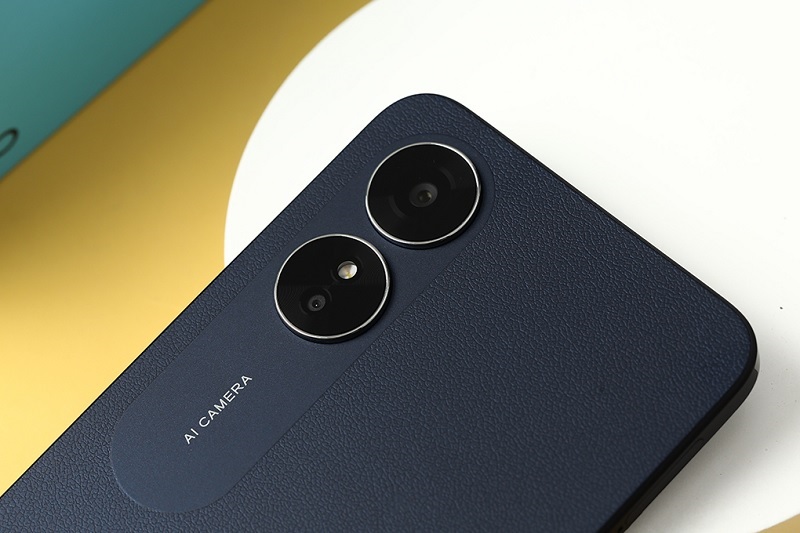 Thay camera Oppo A17 chính hãng tại trung tâm Techcare