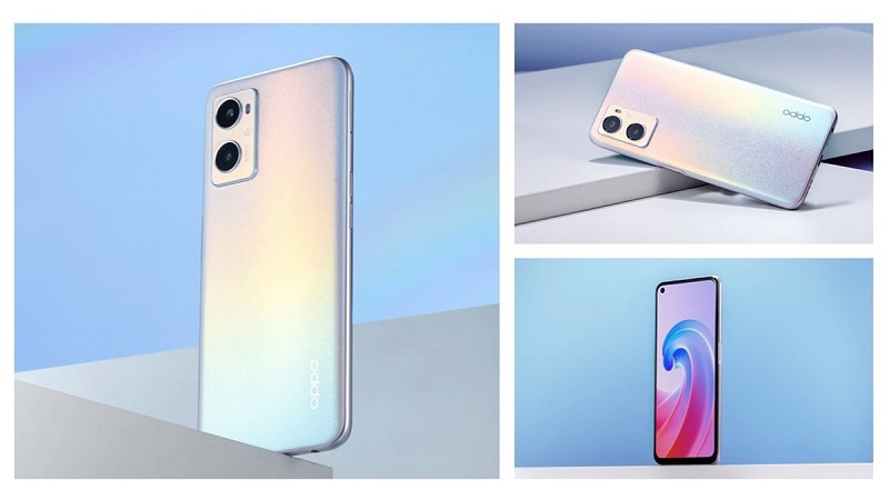 Vì sao nên thay camera Oppo A96 tại Techcare?