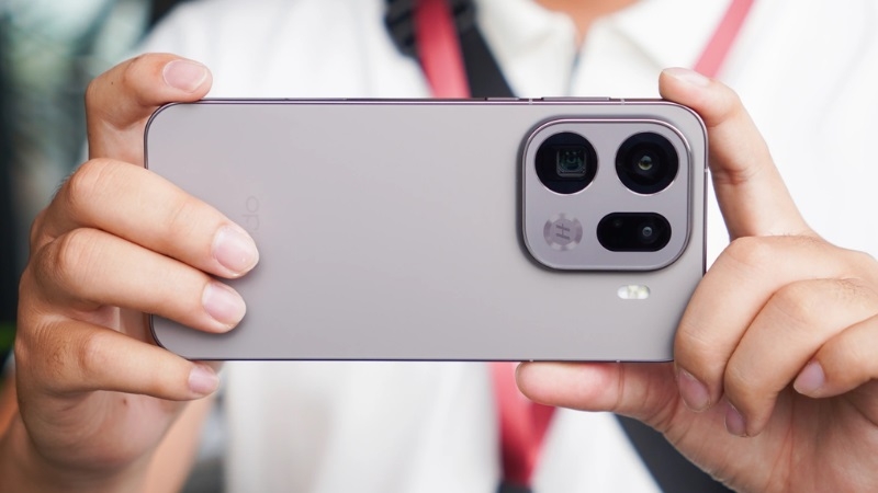 Khi Nào Bạn Cần Thay Camera OPPO Find X9 Pro? Khi Nào Bạn Cần Thay Camera OPPO Find X9 Pro?