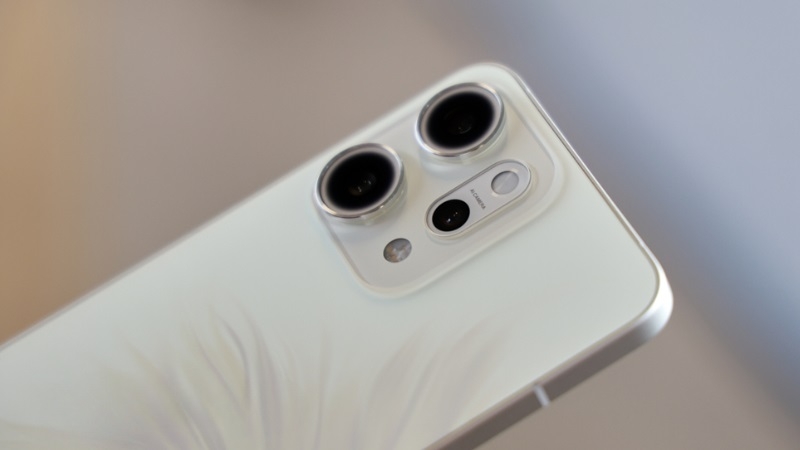 Dấu hiệu và nguyên nhân cần thay camera OPPO Reno14 Pro 5G