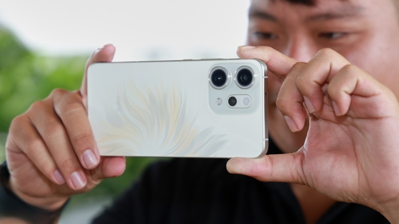 Dấu hiệu và nguyên nhân cần thay camera OPPO Reno14 Pro 5G