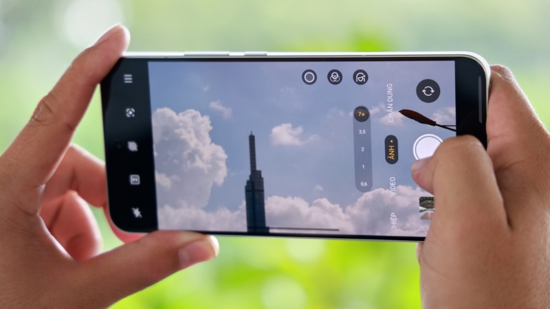 Dấu hiệu và nguyên nhân cần thay camera OPPO Reno14 Pro 5G