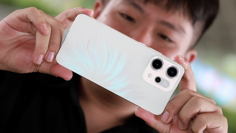 Dấu hiệu và nguyên nhân cần thay camera OPPO Reno14 Pro 5G