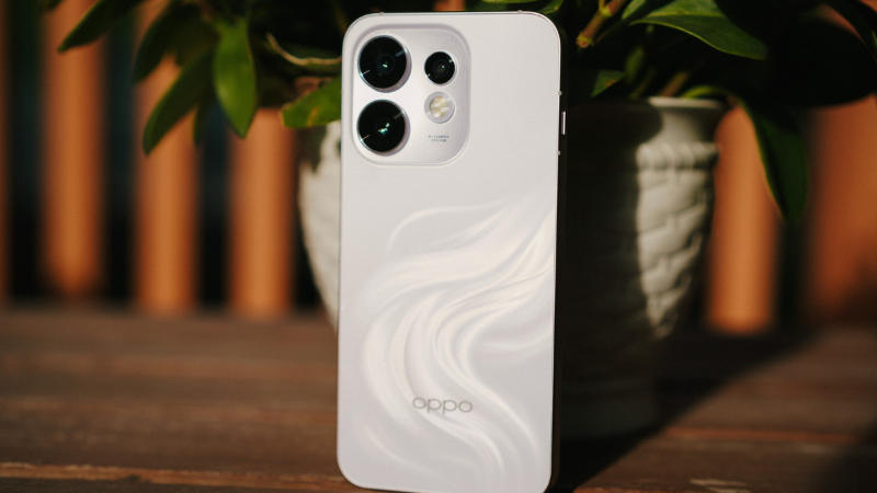 thay camera oppo reno 16 5g