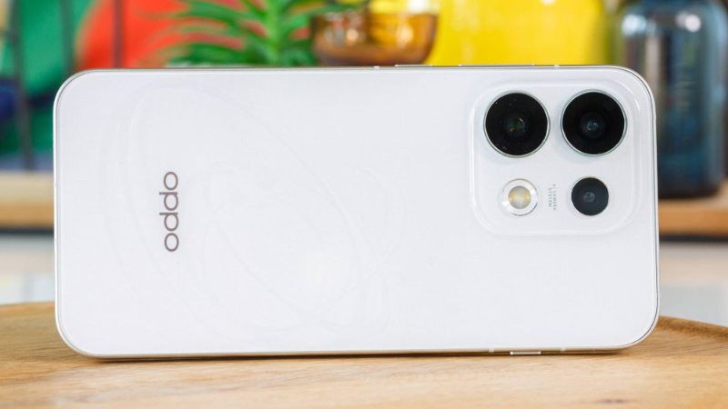 Thay camera OPPO Reno16 Pro mất bao lâu