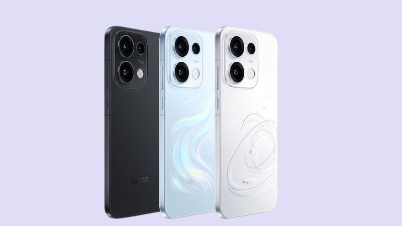 Thay camera OPPO Reno16 Pro