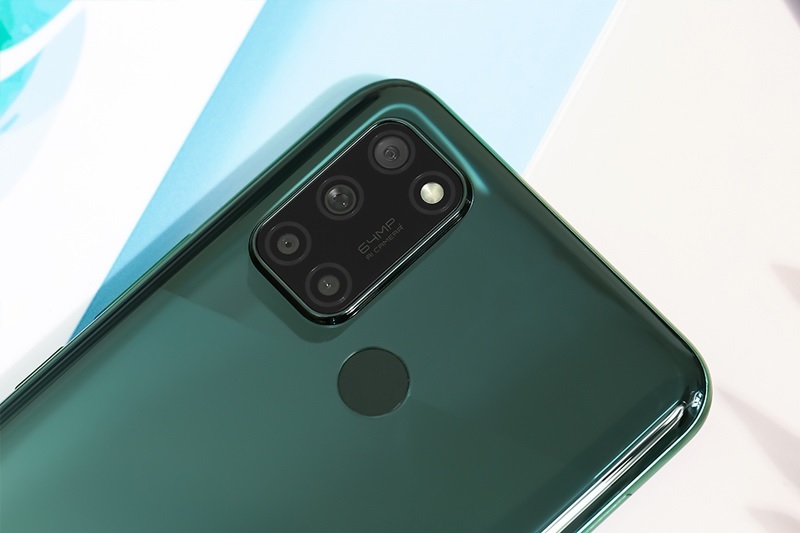 Nguyên nhân khiến người dùng phải thay camera Realme 7i