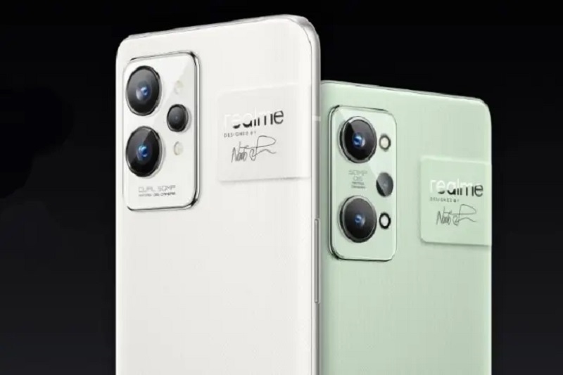 Dấu hiệu nhận biết camera Realme GT2 của bạn bị hỏng