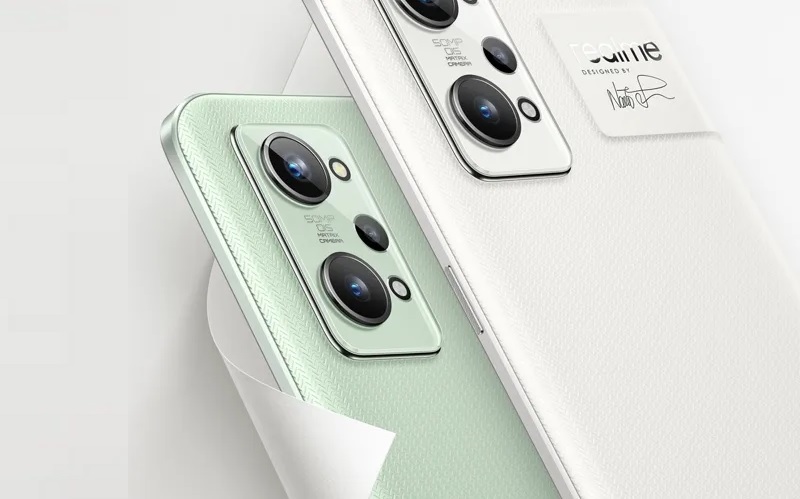 Chia sẻ một vài nguyên nhân chính dẫn đến tình trạng hỏng camera Realme GT2