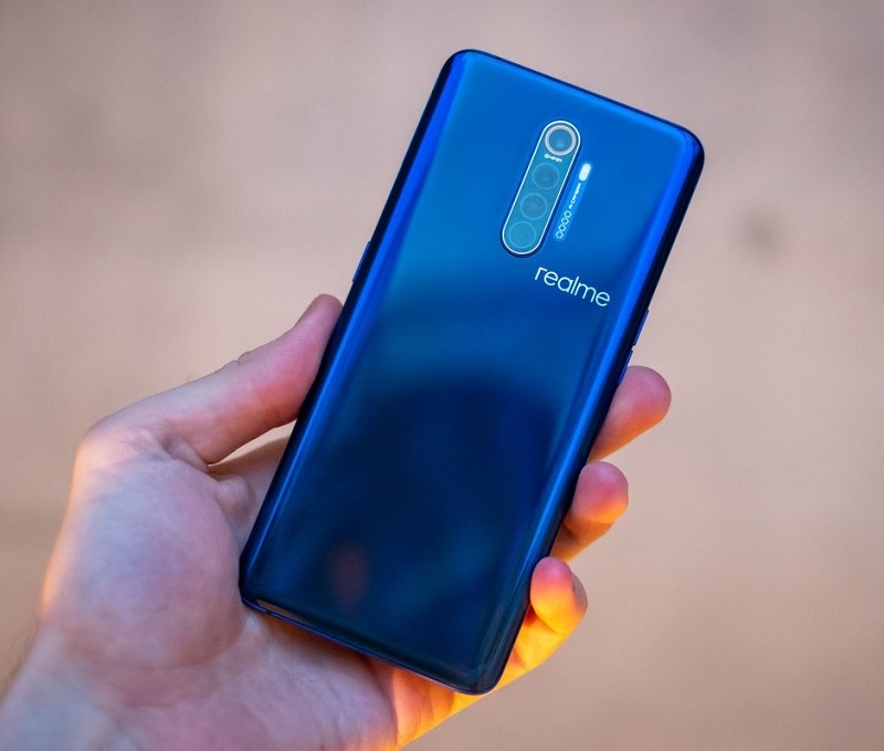 Nguyên nhân dẫn đến camera điện thoại Realme X2 Pro bị hỏng
