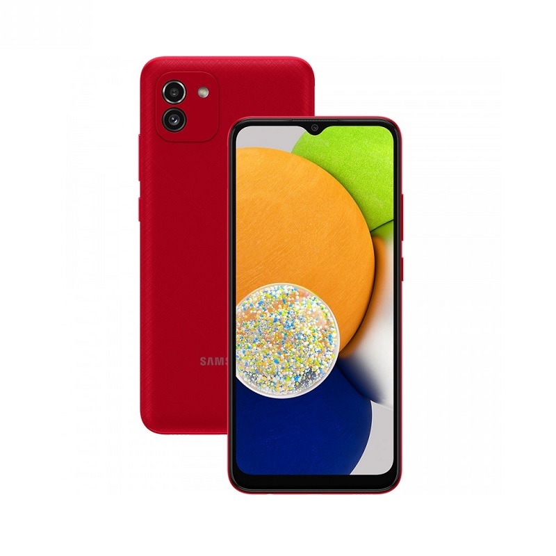 Dấu hiệu cần phải thay camera Samsung Galaxy A03