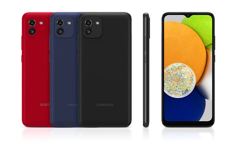 Thay camera Samsung Galaxy A03 uy tín ở đâu tại Đà Nẵng?