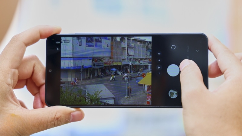 Khi nào bạn cần thay camera Samsung Galaxy A06?